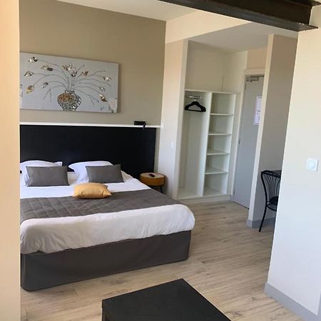 L'Escale De La Gare Otel Saumur Dış mekan fotoğraf