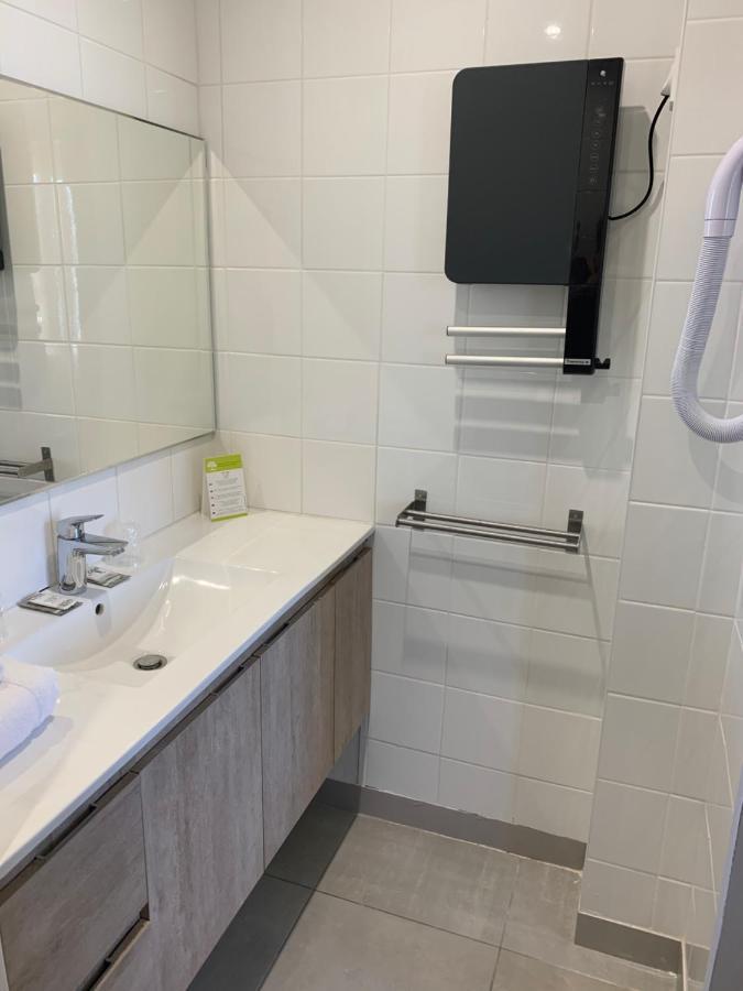 L'Escale De La Gare Otel Saumur Dış mekan fotoğraf