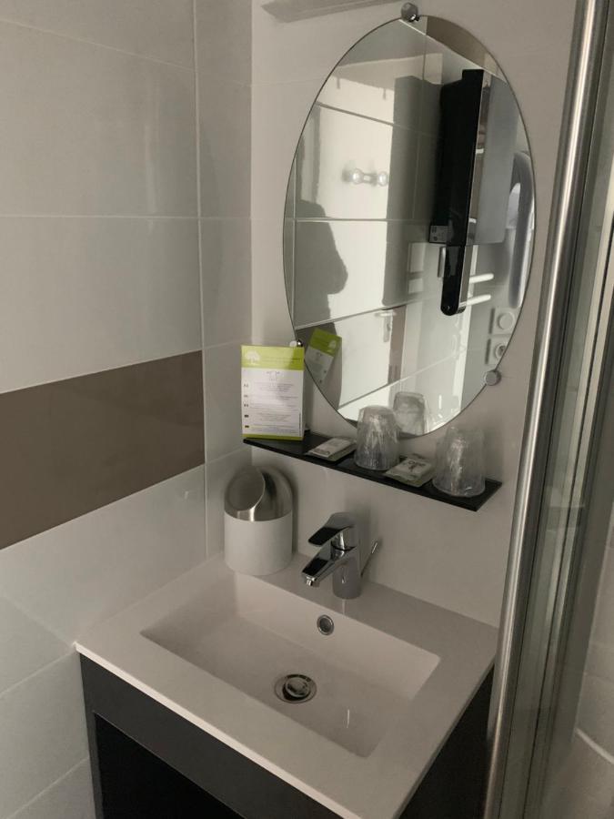L'Escale De La Gare Otel Saumur Dış mekan fotoğraf