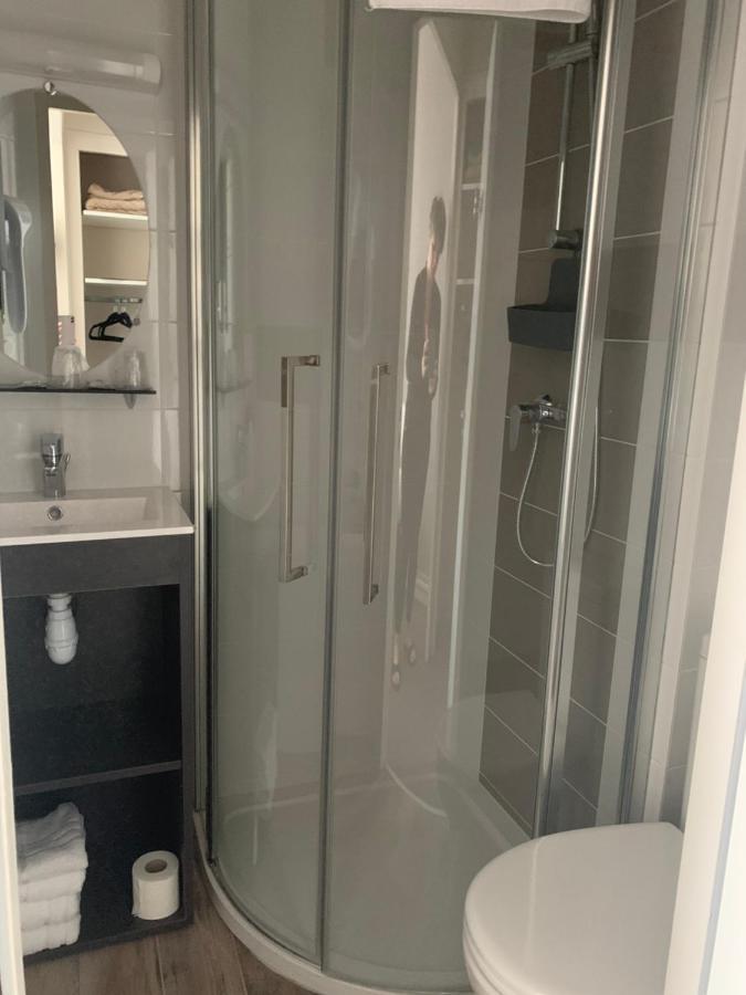 L'Escale De La Gare Otel Saumur Dış mekan fotoğraf