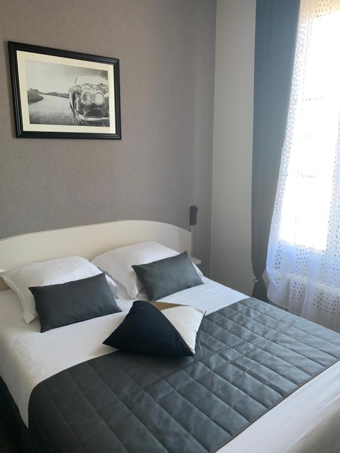 L'Escale De La Gare Otel Saumur Dış mekan fotoğraf